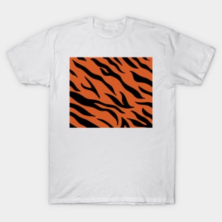 Tiger print T-Shirt